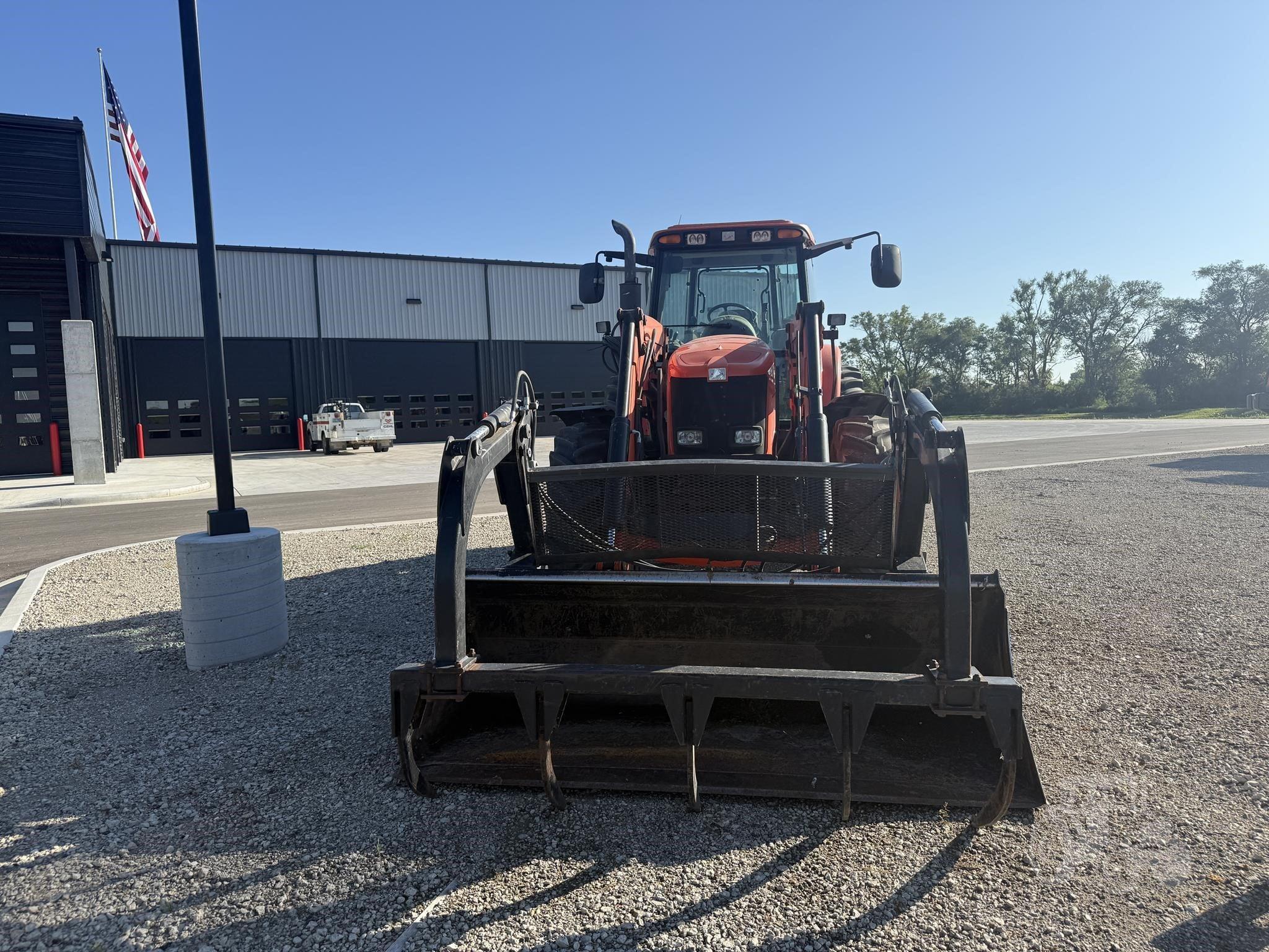2007 AGCO RT120A image 3