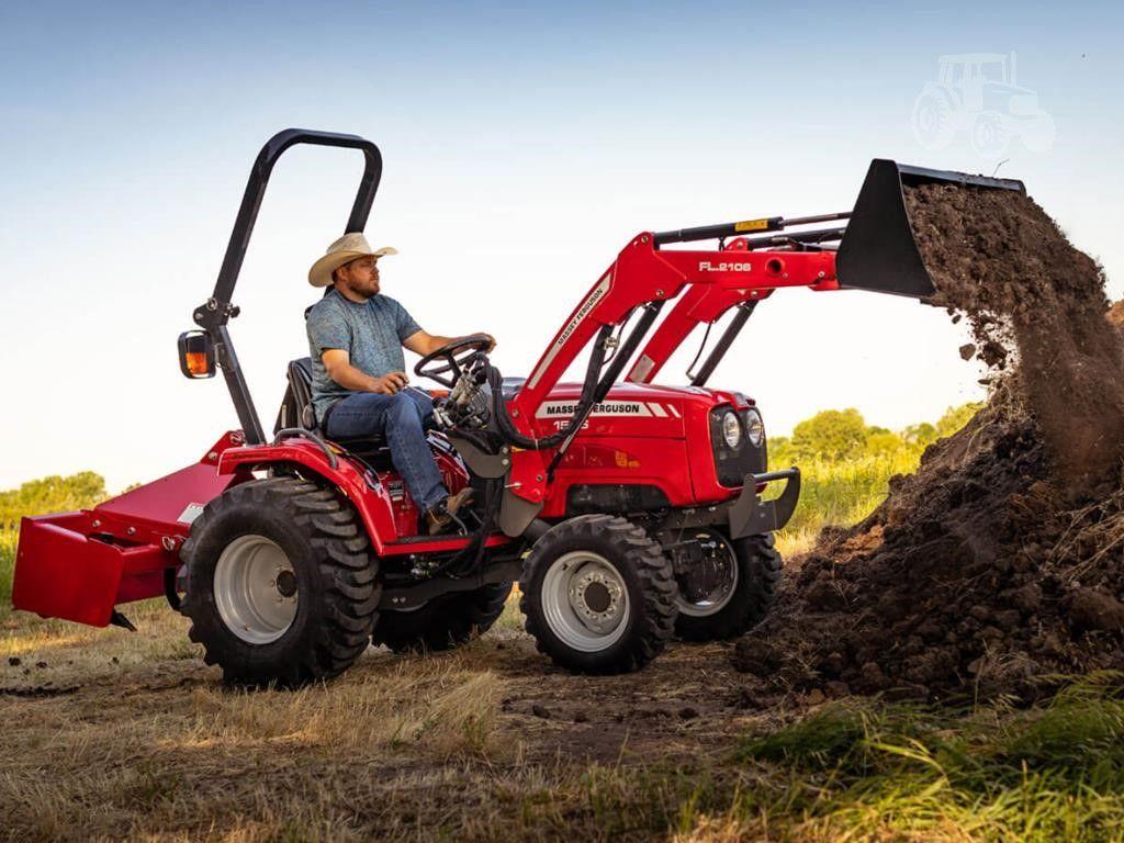 2026 MASSEY FERGUSON 1526 image 3