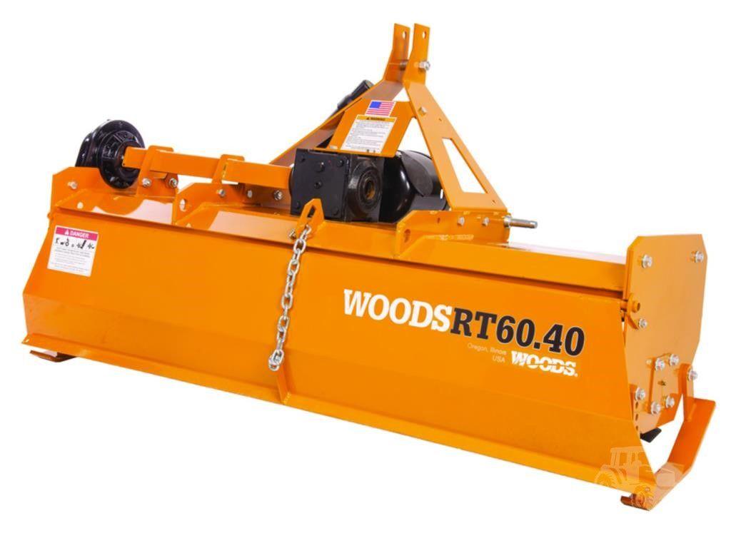 2026 WOODS RT60.40