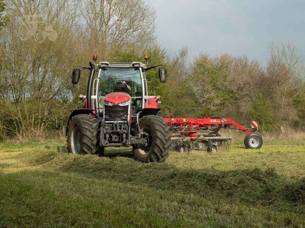 2026 MASSEY FERGUSON 6S.165 image 5