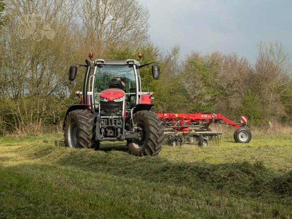 2026 MASSEY FERGUSON 6S.165 image 5