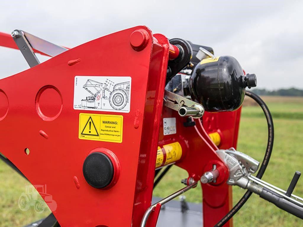 2026 MASSEY FERGUSON DM367FQ image 4