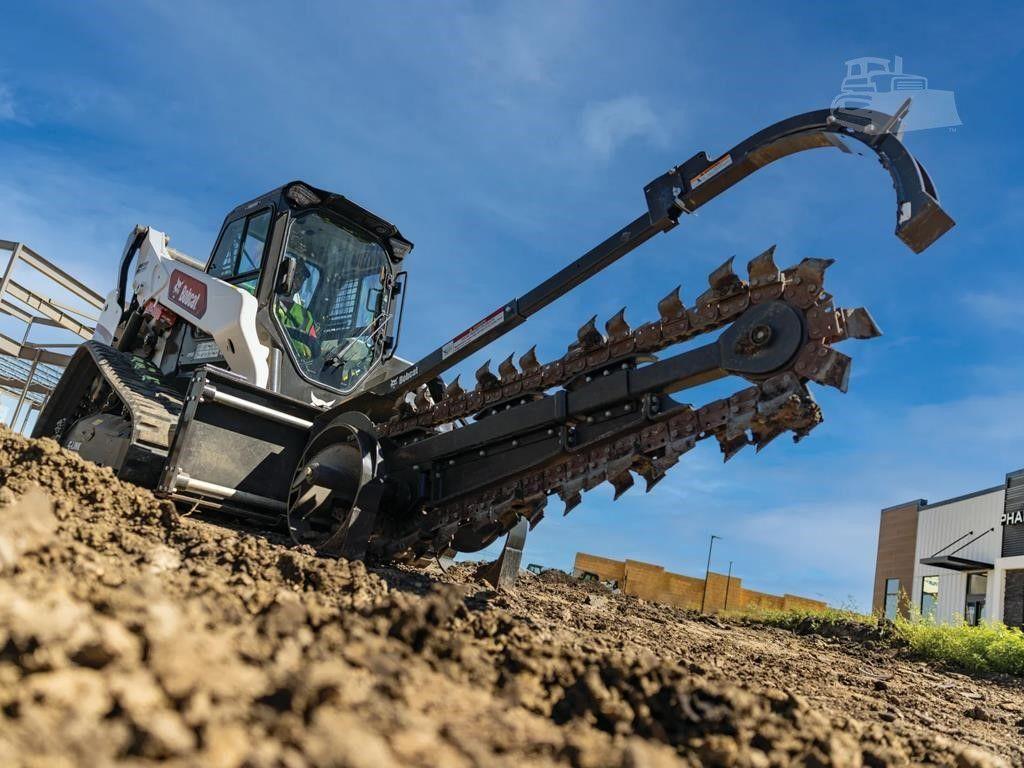 2026 BOBCAT T86 image 5