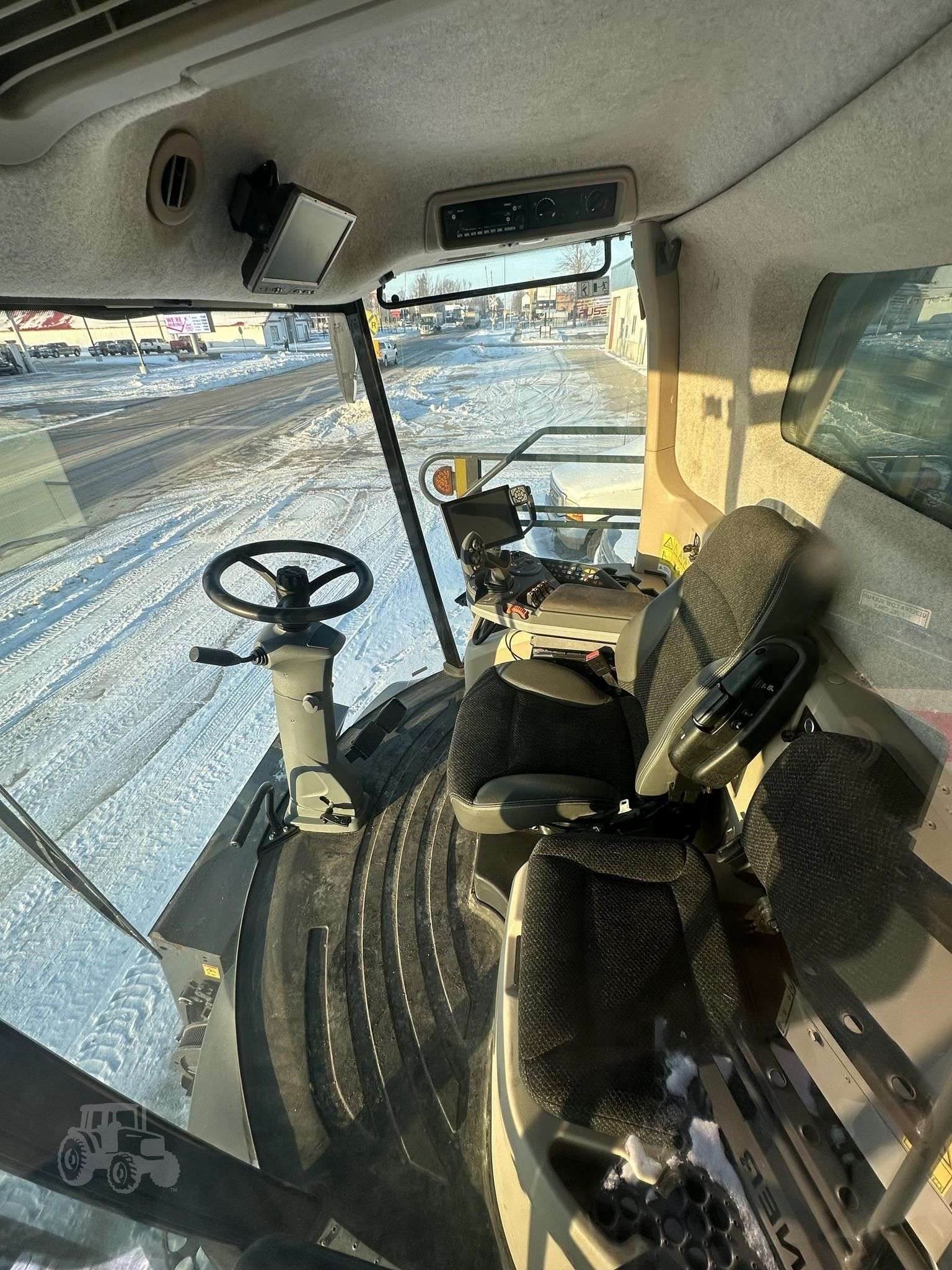 2021 GLEANER S97 image 7