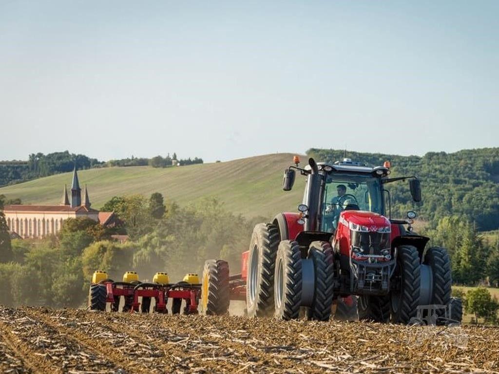 2026 MASSEY FERGUSON 8732S image 5