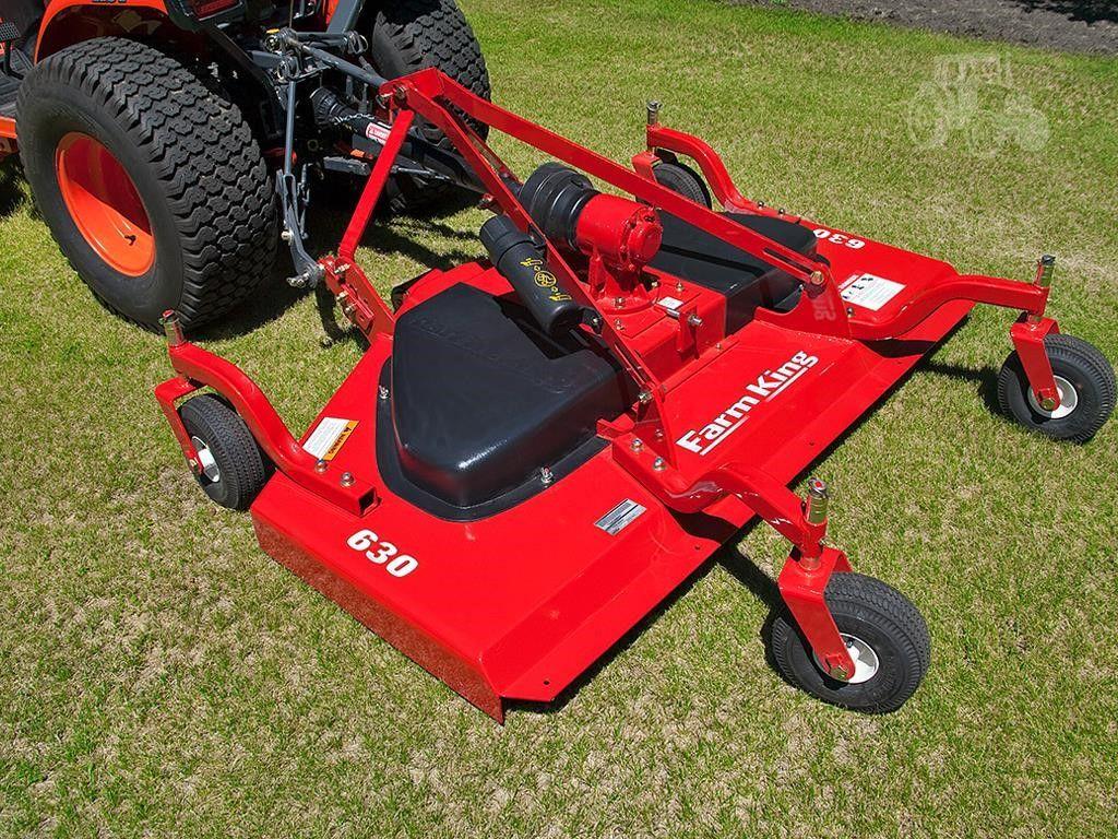 2026 FARM KING 630 image 2