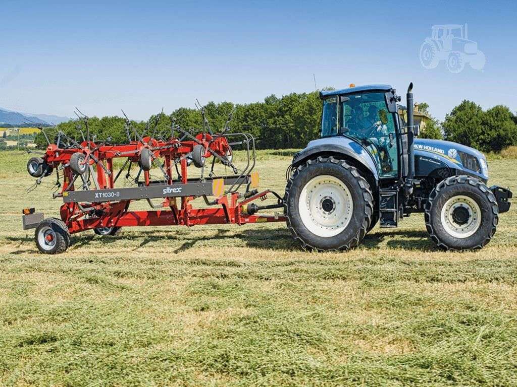 2026 SITREX XT780-6 image 9