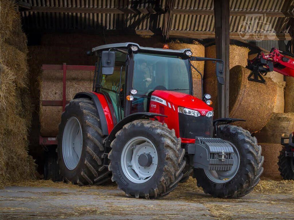 2026 MASSEY FERGUSON 6712 image 4