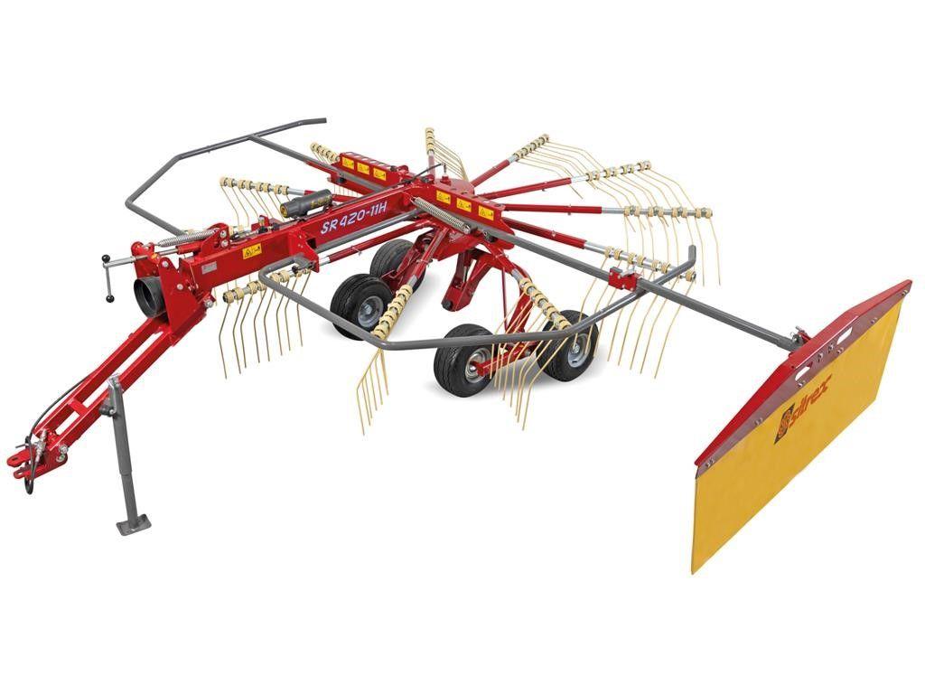 2026 SITREX SR350-9