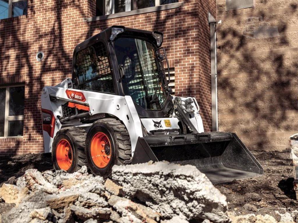 2026 BOBCAT S450 image 2