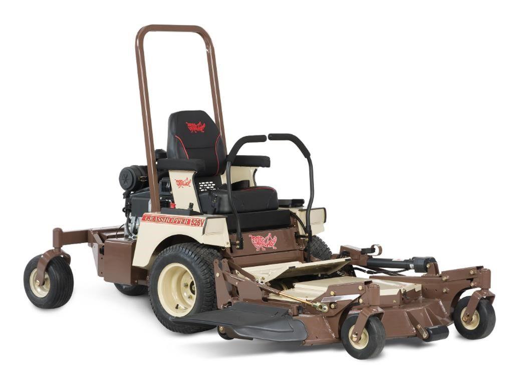 2026 GRASSHOPPER 526V52