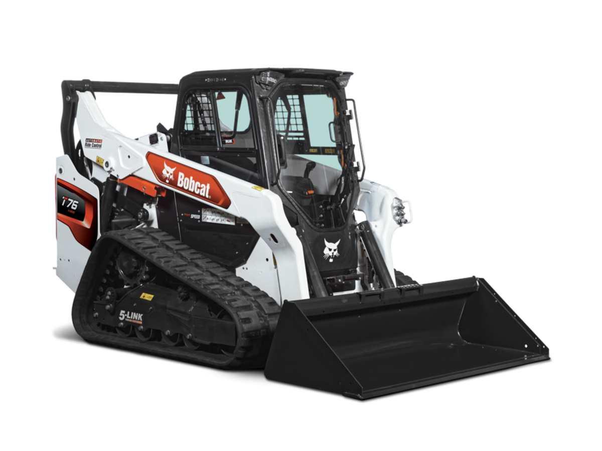 Compact Track Loaders