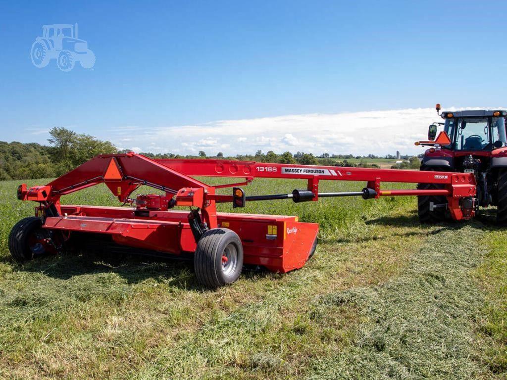 2026 MASSEY FERGUSON 1316S