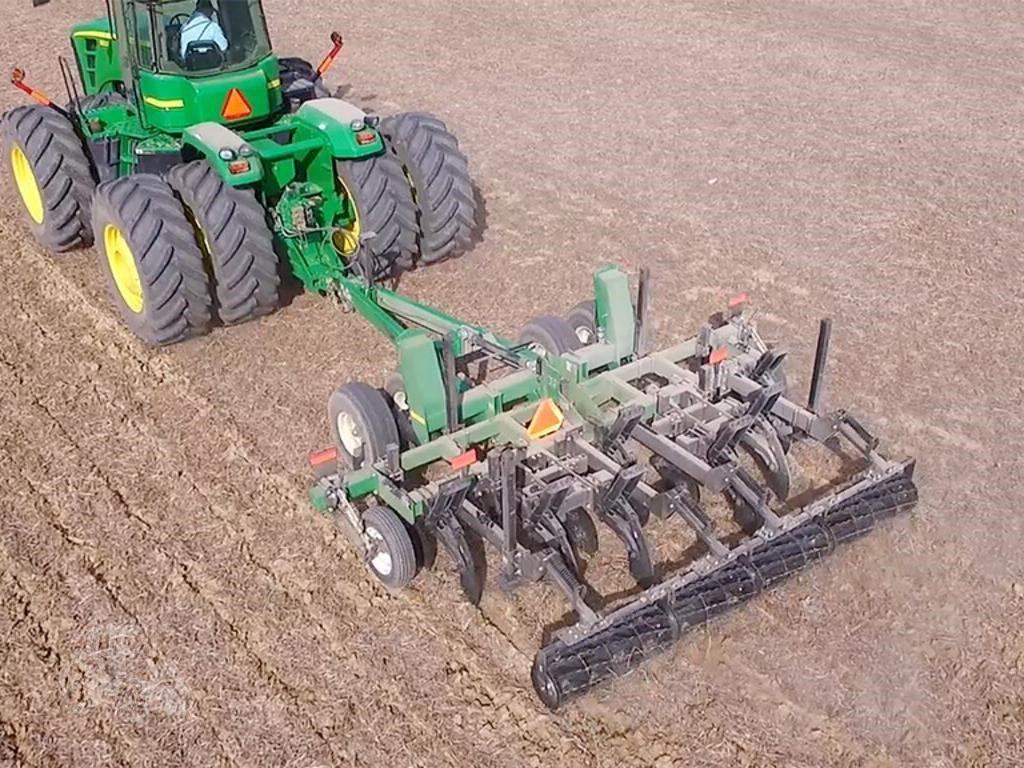 2026 UNVERFERTH RIPPER ROLLER 632 image 2