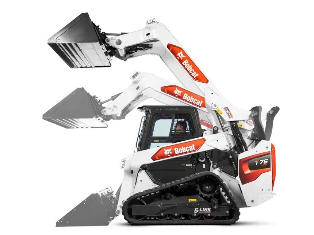 2026 BOBCAT T76 image 2