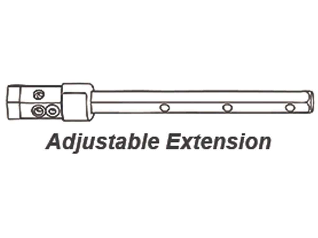 2025 HAUGEN ADJUSTABLE EXTENSION