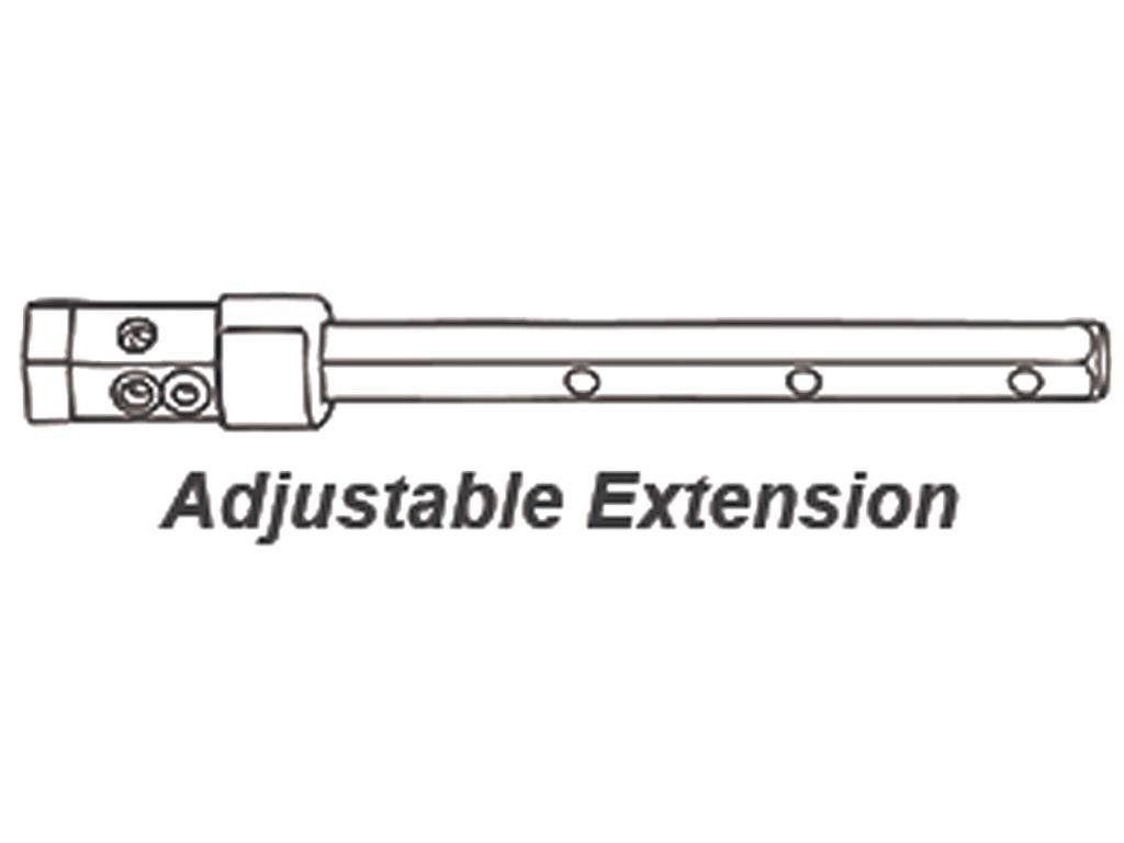2025 HAUGEN ADJUSTABLE EXTENSION