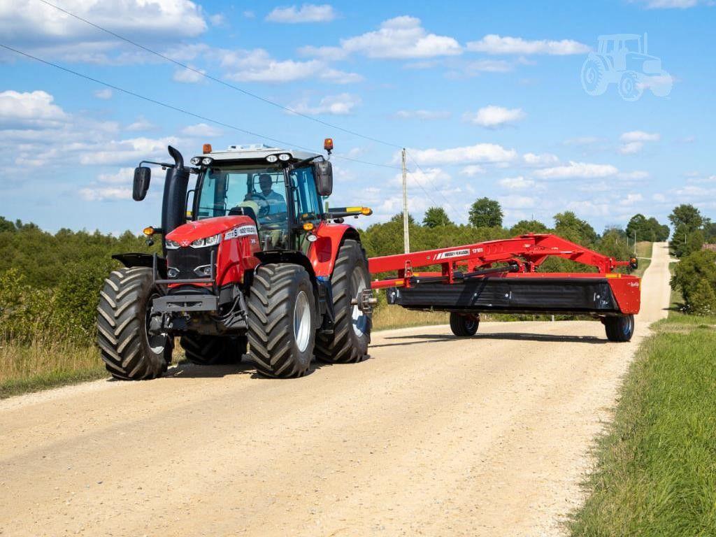 2026 MASSEY FERGUSON 1316S image 4
