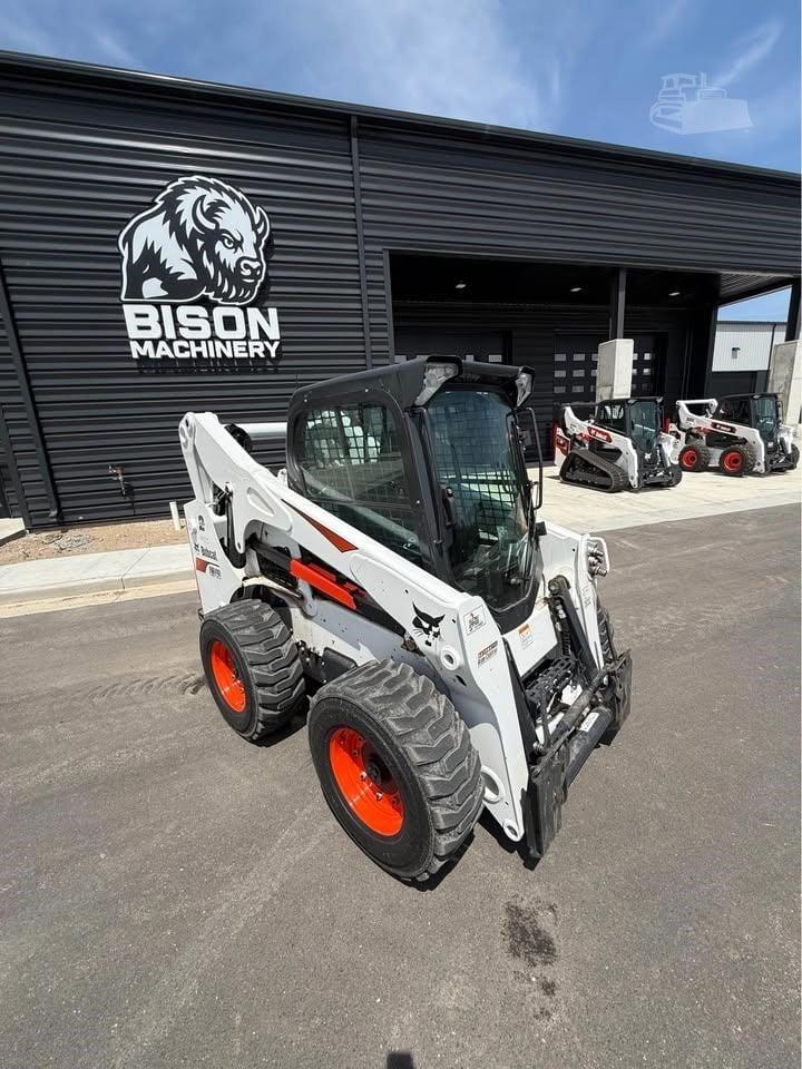 2020 BOBCAT S740