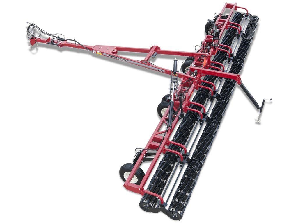 2026 UNVERFERTH ROLLING HARROW 1645