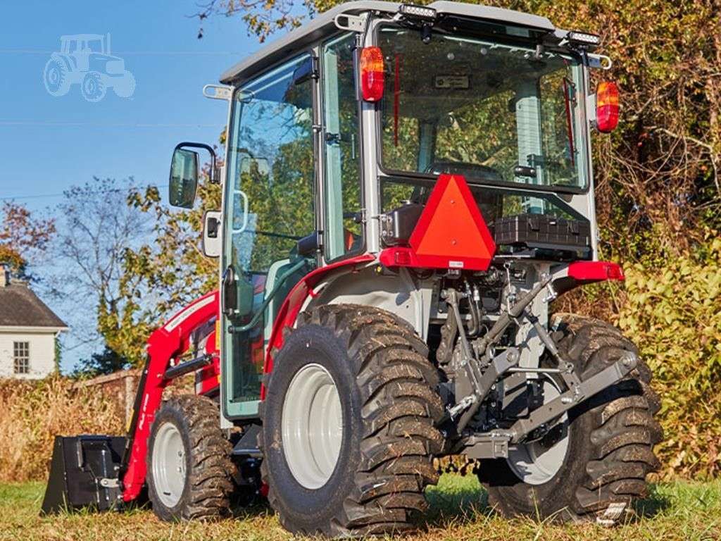 2026 MASSEY FERGUSON 1M.25 image 5