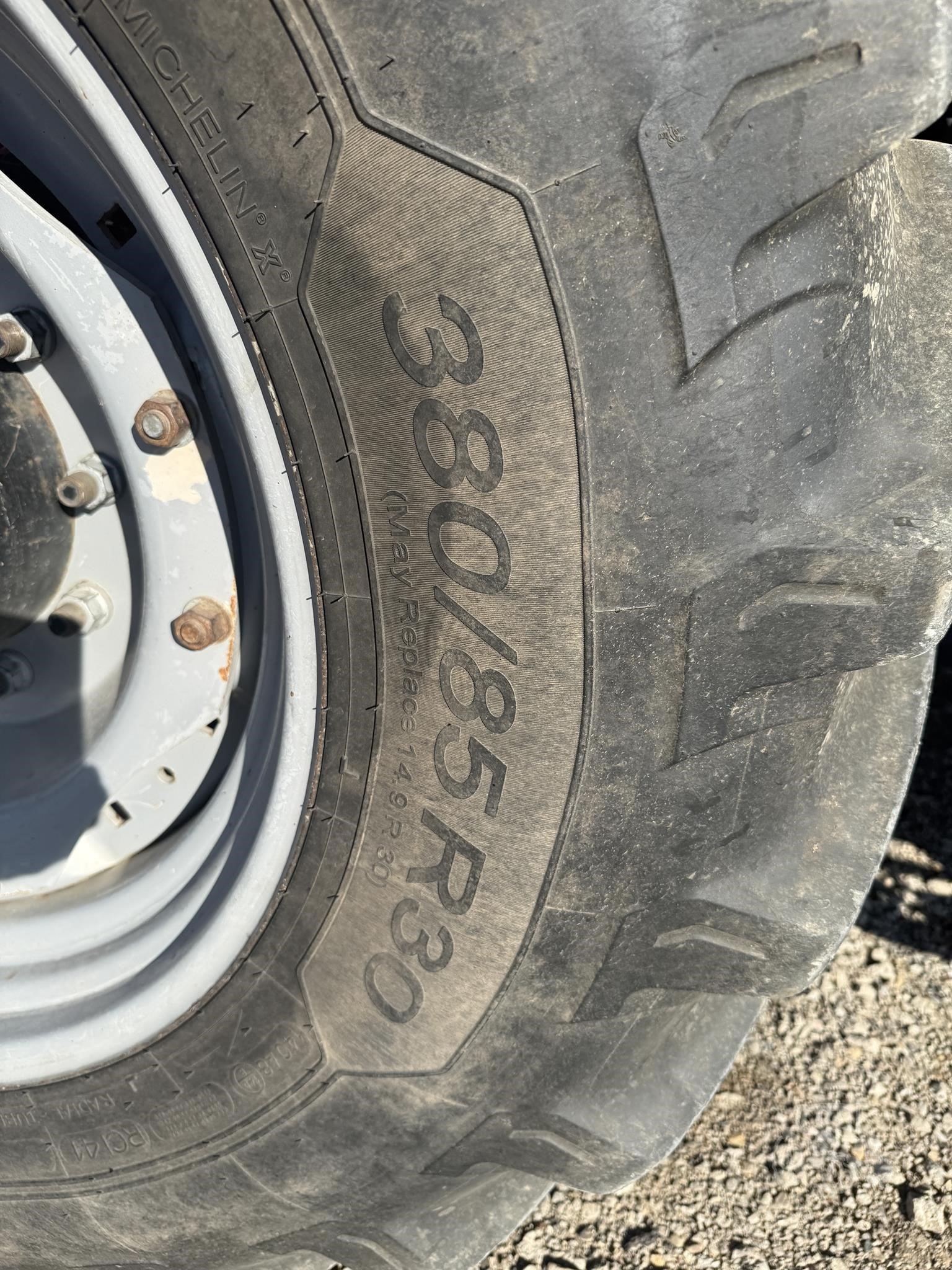 2007 AGCO RT120A image 20