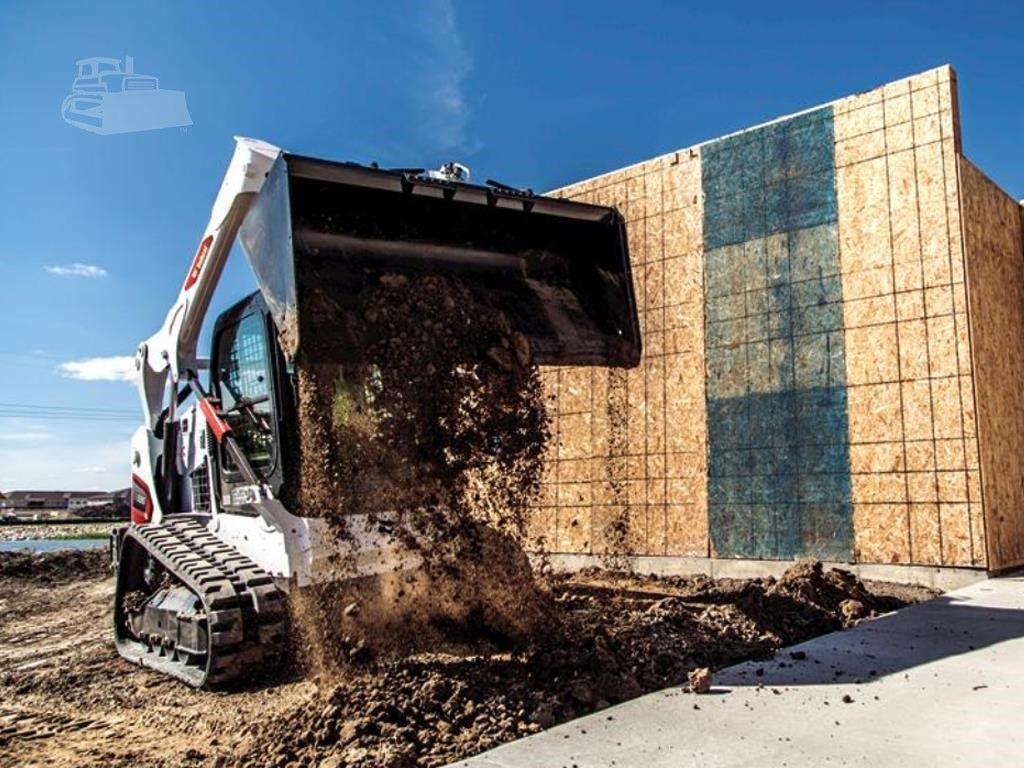 2026 BOBCAT T595 image 4