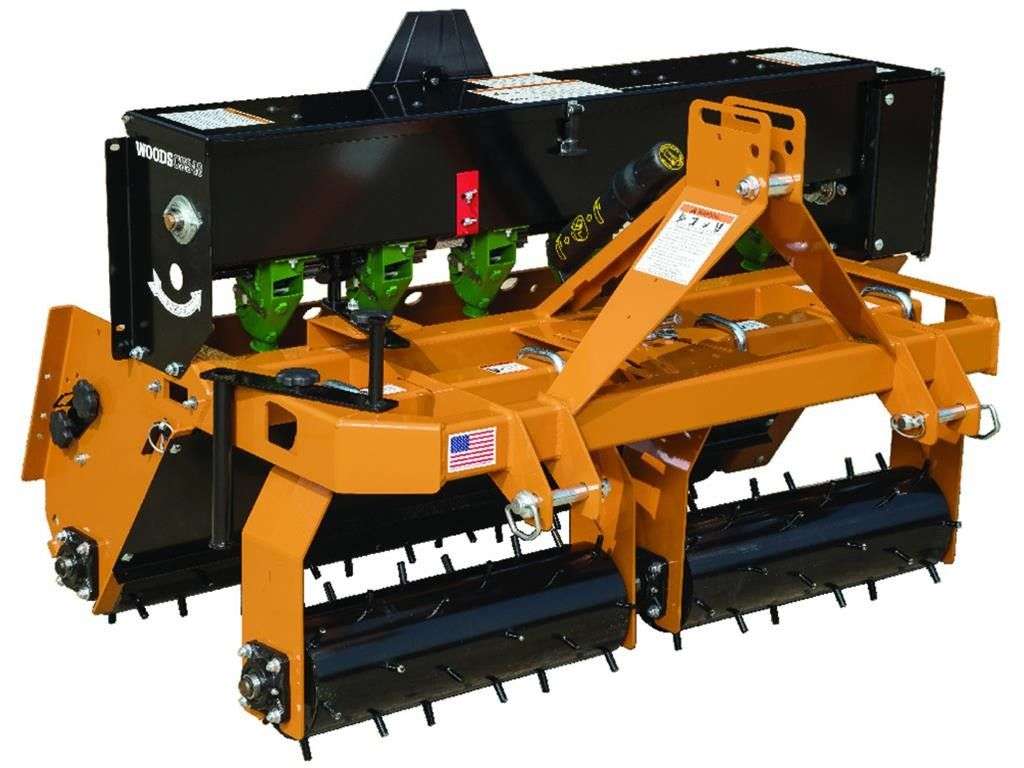2026 WOODS CSS48