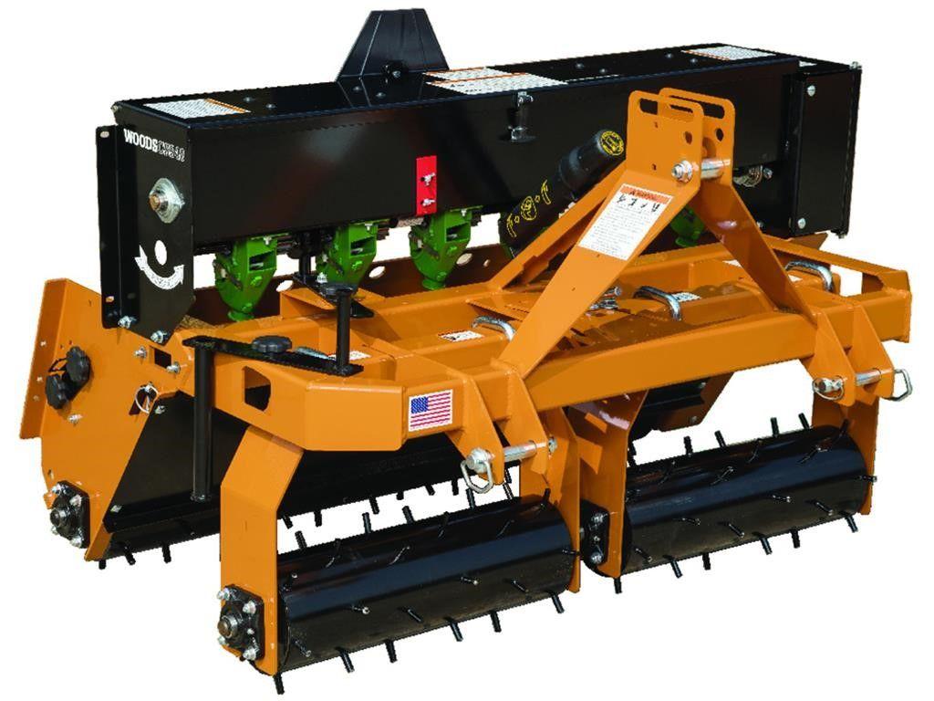2026 WOODS CSS48