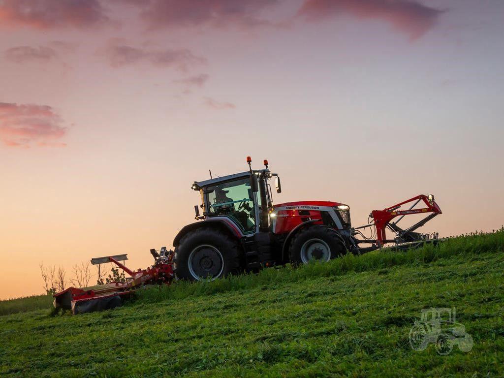 2026 MASSEY FERGUSON 8S.285 image 4
