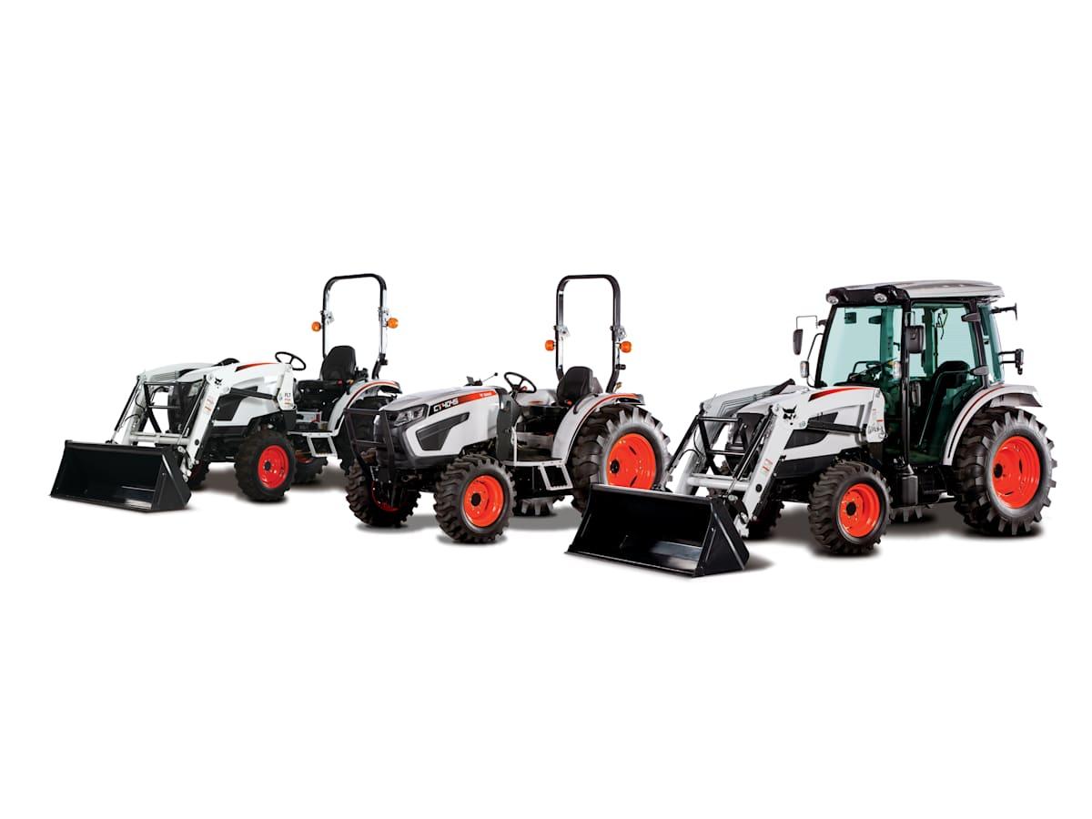 Compact Tractors
