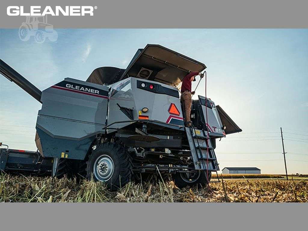 2026 GLEANER T81 image 6