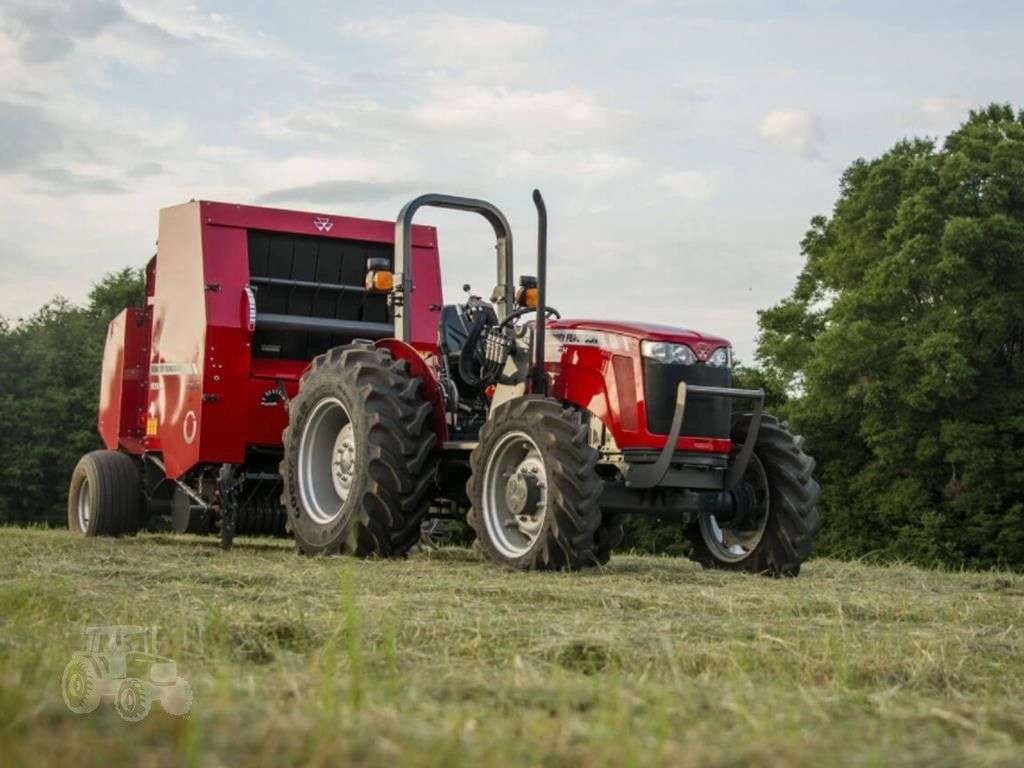 2026 MASSEY FERGUSON 1745D image 4