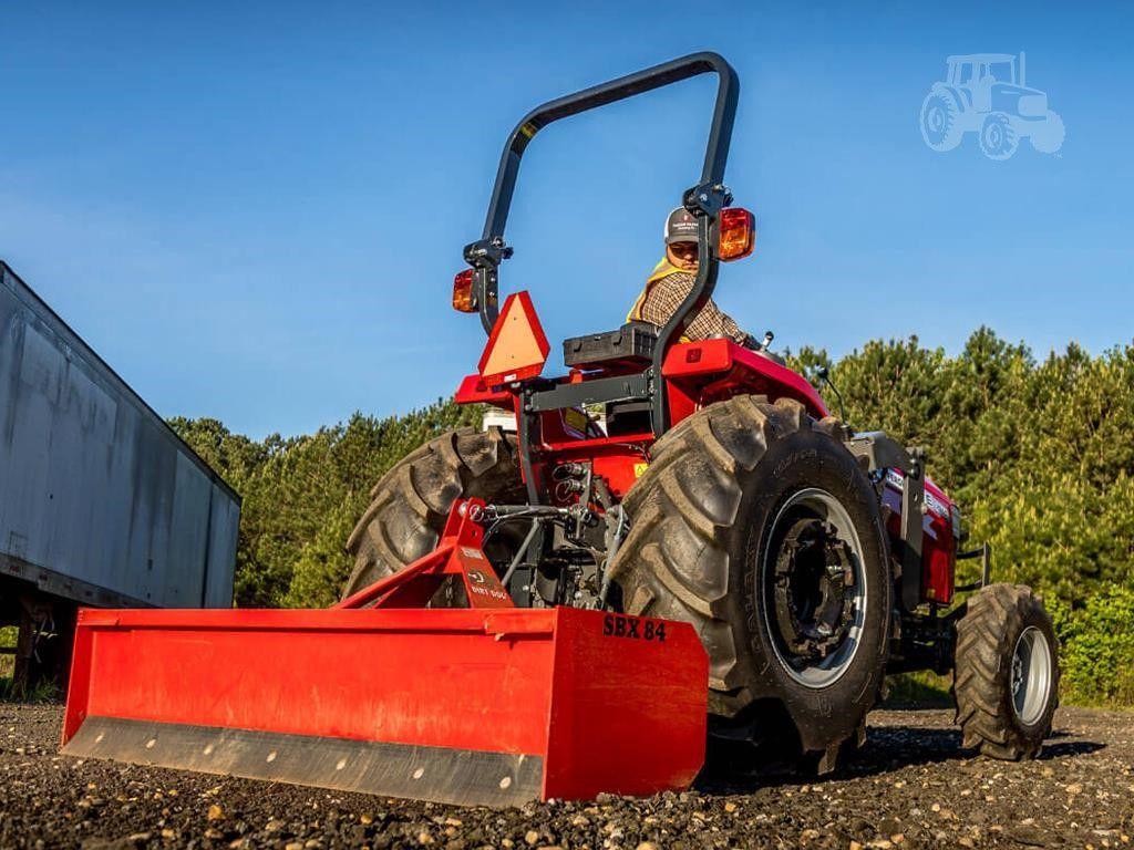 2026 MASSEY FERGUSON 2860E image 5