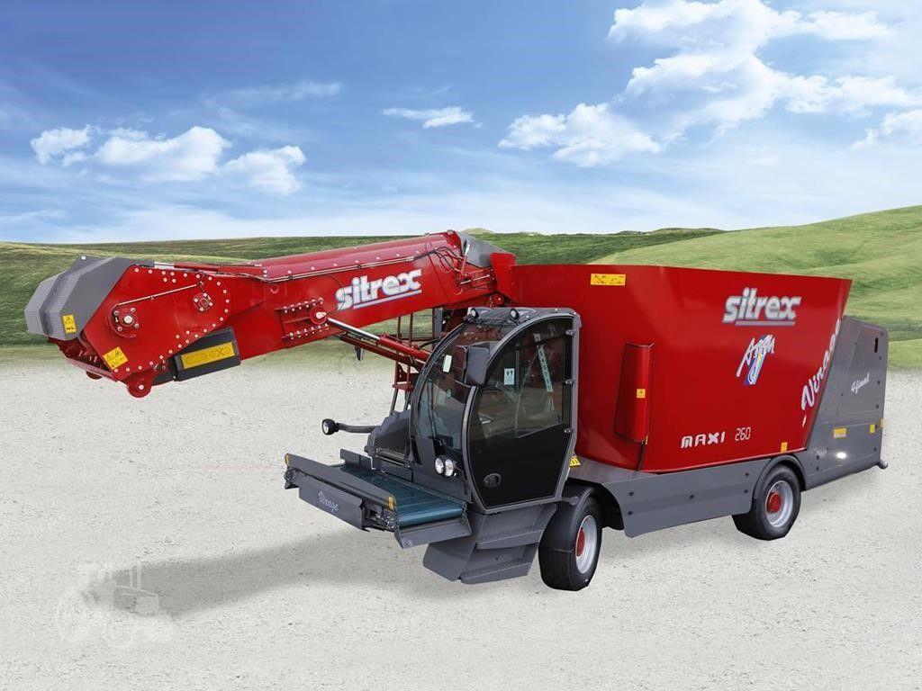 2026 SITREX MAXI VIRAGE 270