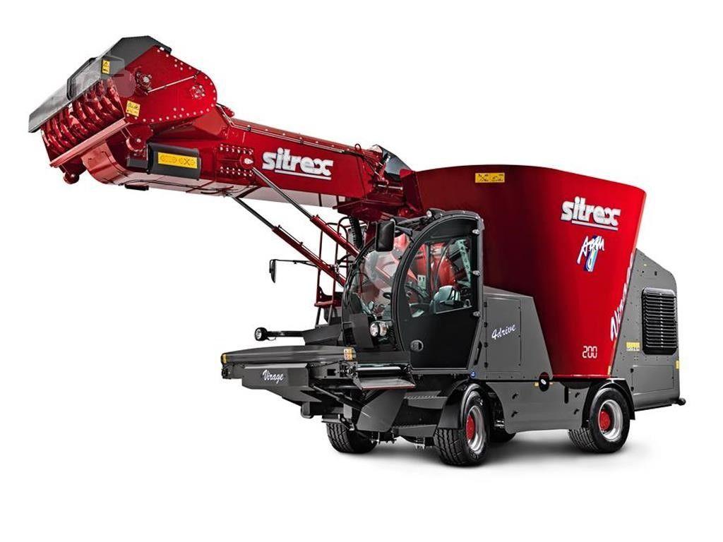 2026 SITREX VIRAGE 200 image 2
