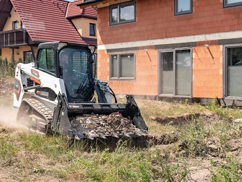 2026 BOBCAT T450 image 4