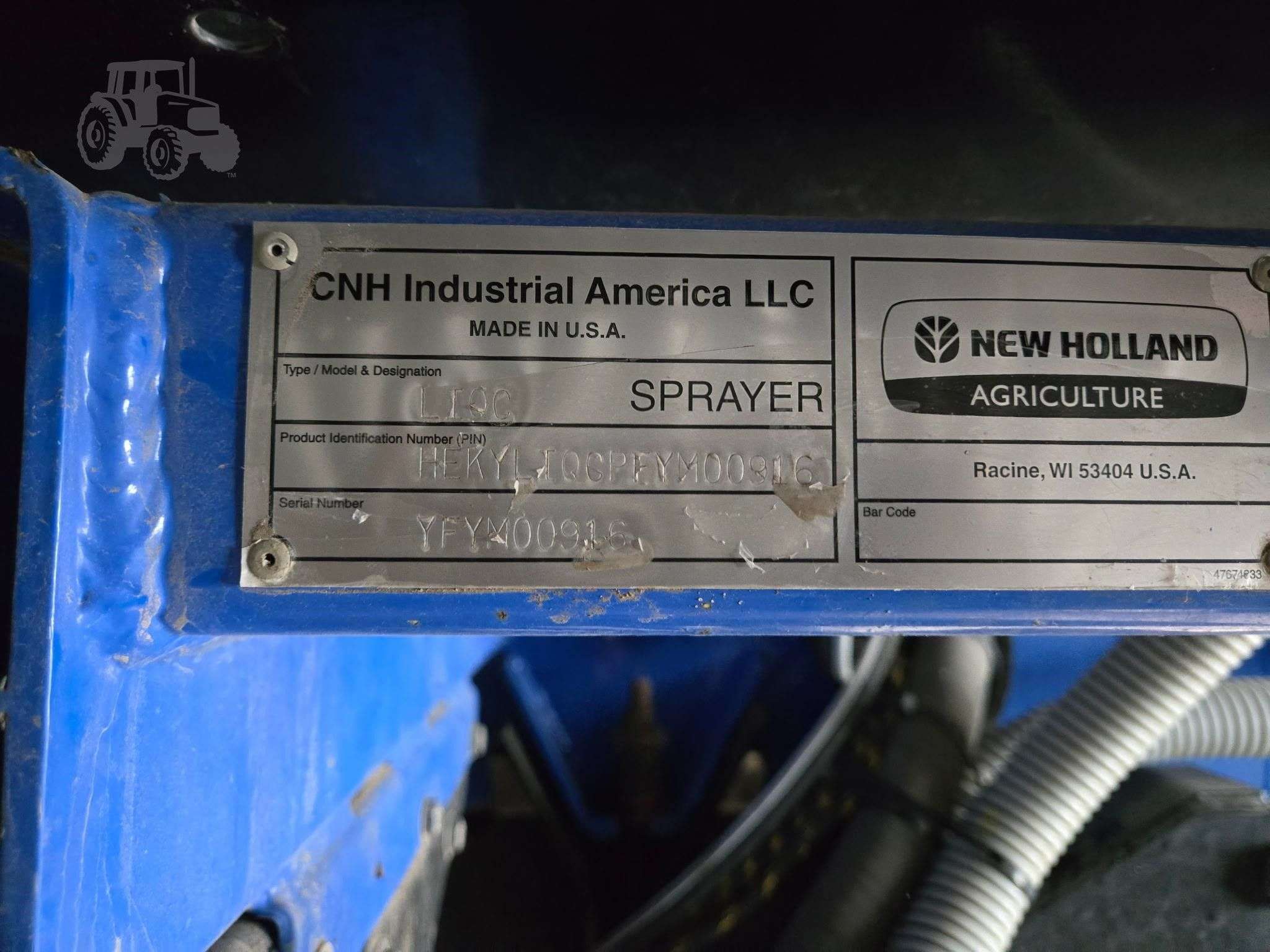 2016 NEW HOLLAND SP.300C image 25
