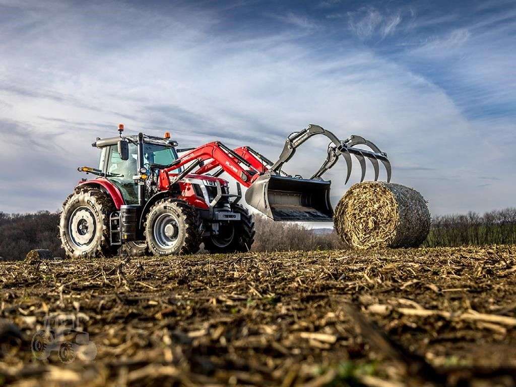 2026 MASSEY FERGUSON 6S.165 image 6