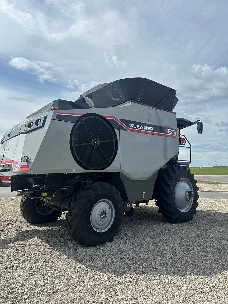 2026 GLEANER T81 image 5