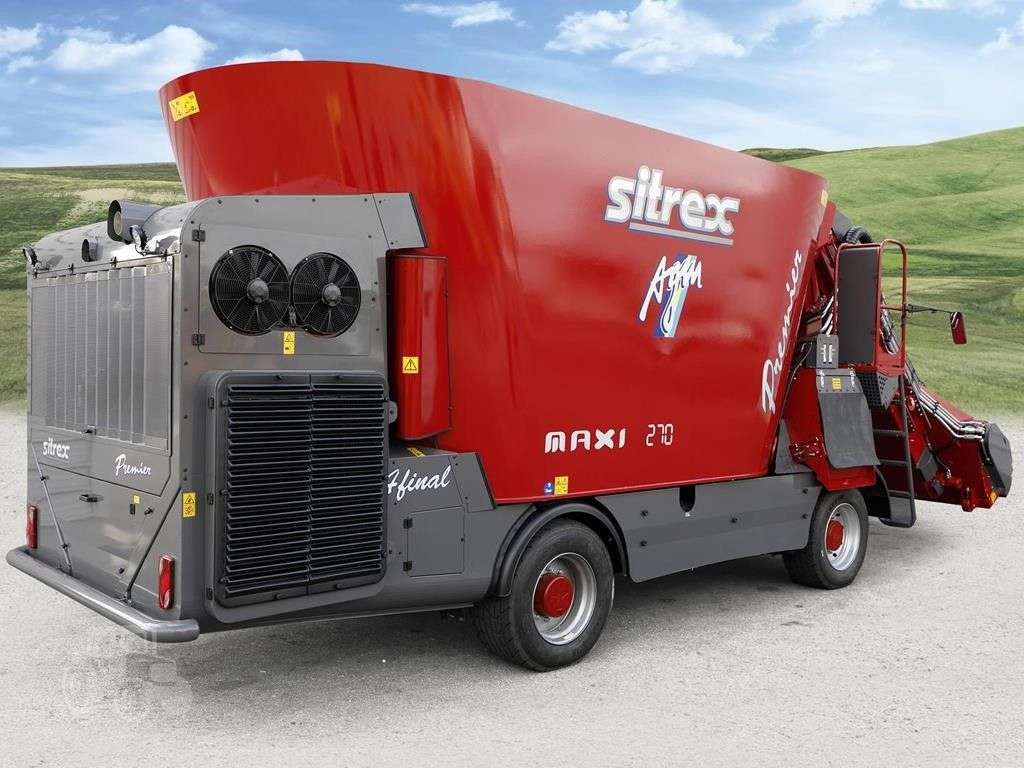 2026 SITREX PREMIER MAXI 200 image 4