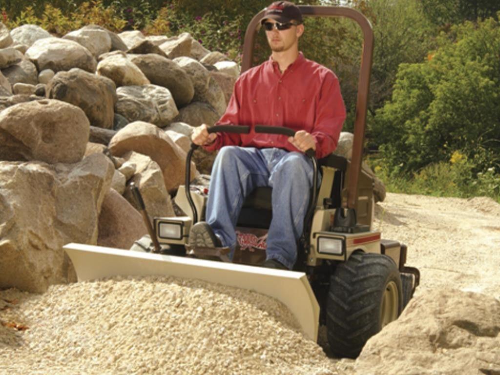 2026 GRASSHOPPER POWERBLADE image 2