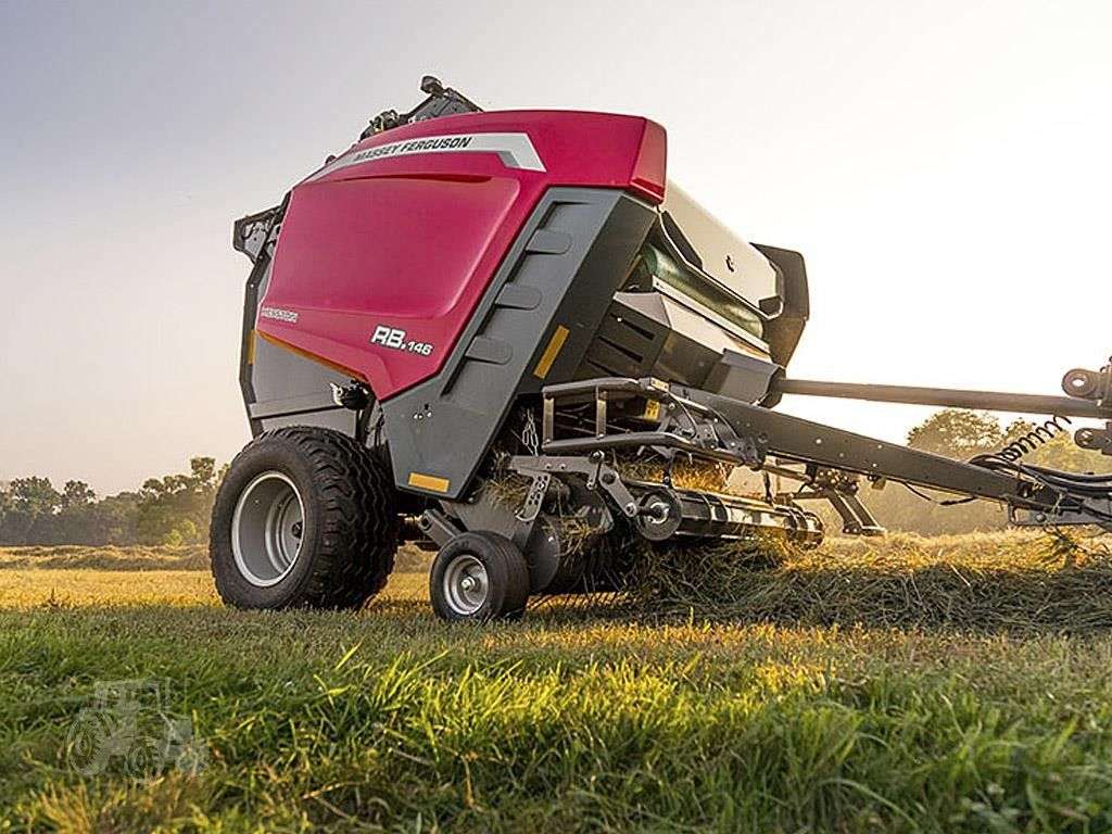 2026 MASSEY FERGUSON RB.156 image 6