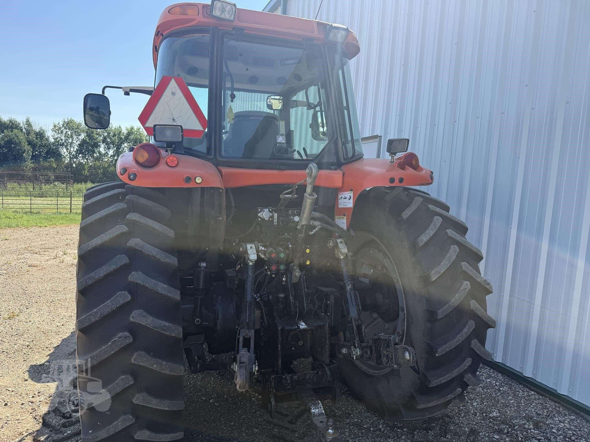 2007 AGCO RT120A image 14