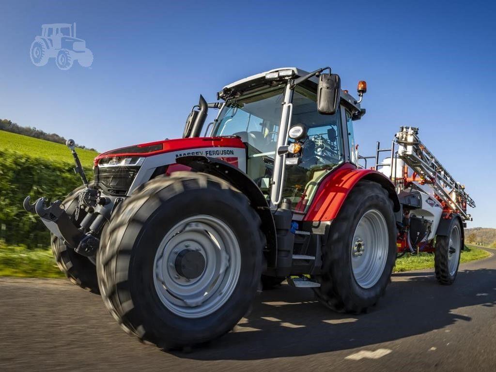2026 MASSEY FERGUSON 5S.145