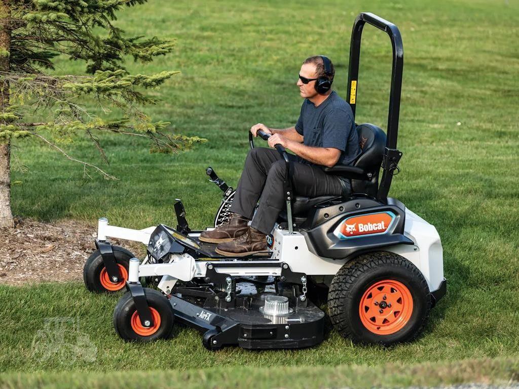 2026 BOBCAT ZT6000E image 4