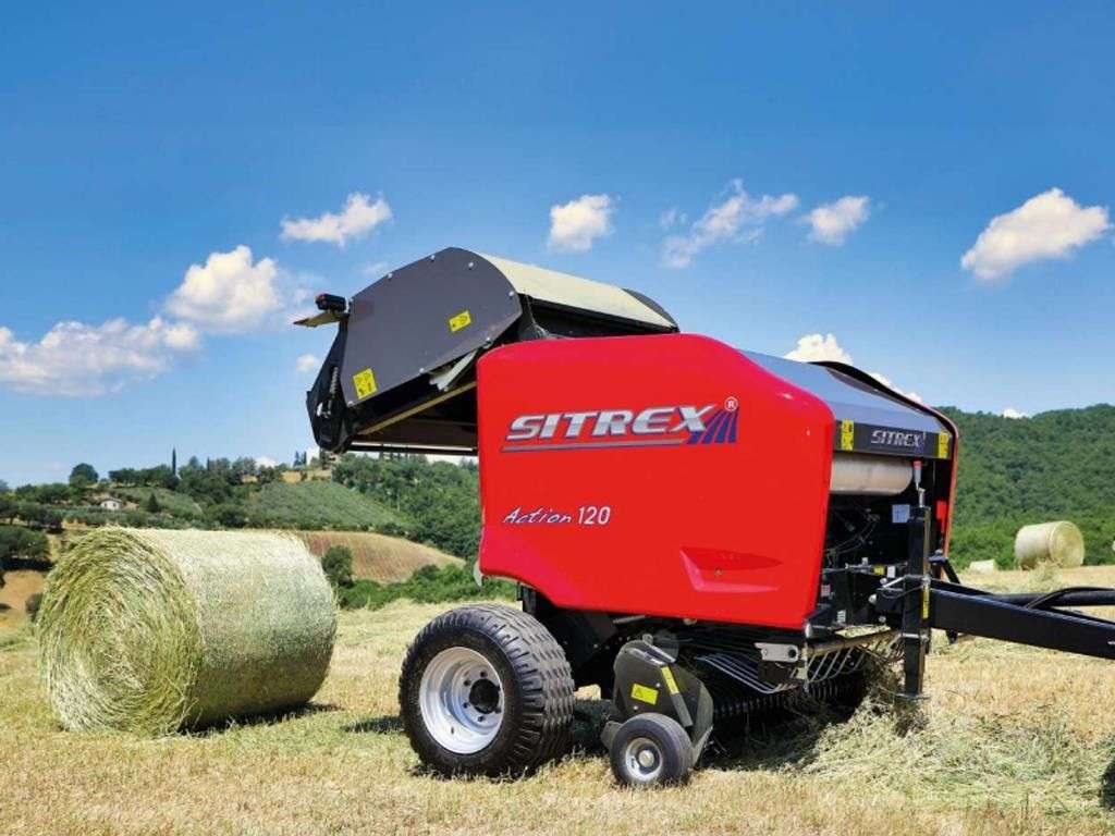 2026 SITREX ACTION 120 image 2