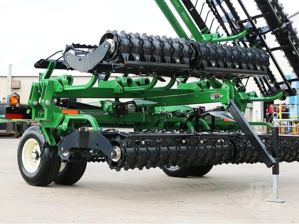 2026 UNVERFERTH ROLLING HARROW 1245D image 7