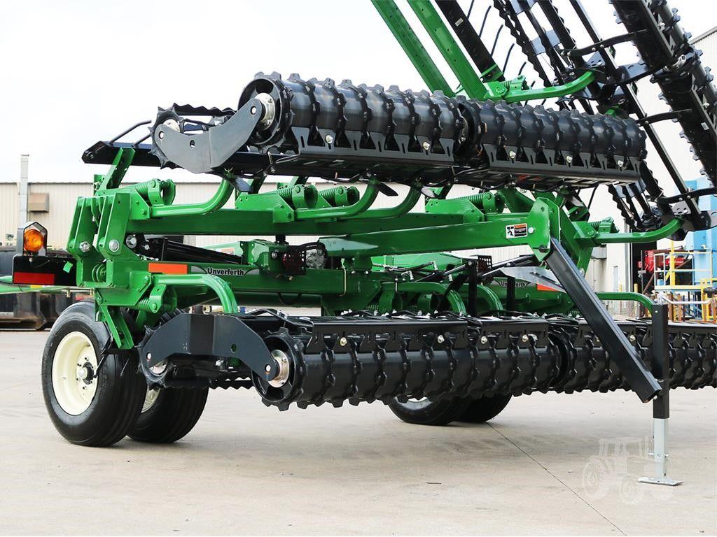 2026 UNVERFERTH ROLLING HARROW 1245D image 7