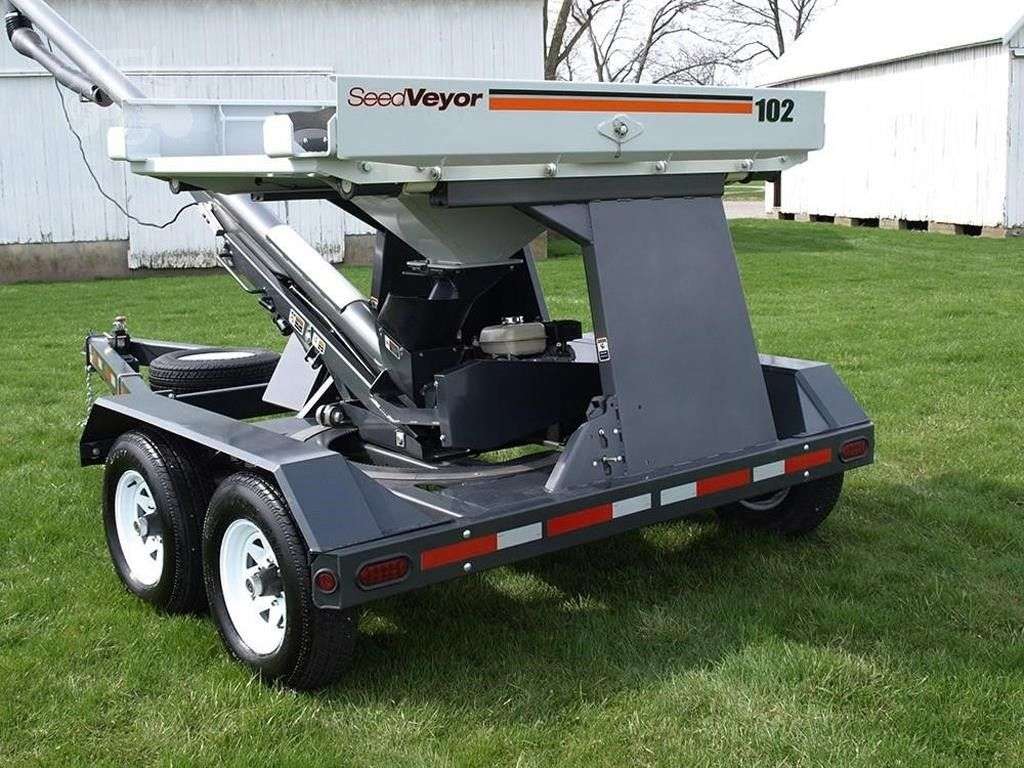 2026 KILLBROS SEEDVEYOR 102 image 3